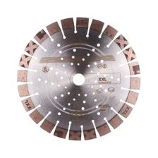 Алмазный диск Distar 1A1RSS/C3-H 350x3,5/2,5x20x25.4-30 XXL
