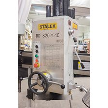 Сверлильный станок Stalex RD820x40 мм 1,5 кВт