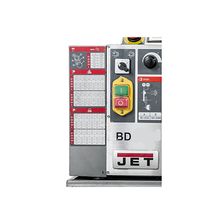 Токарный станок JET BD-7VS панель управления