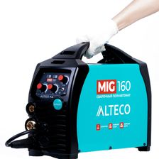 Сварочный инверторный аппарат Alteco MIG 160