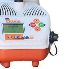 Аппарат для электромуфтовой сварки Ritmo ELEKTRA S (панель управления)