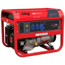 Бензиновая электростанция Fubag BS 6600
