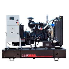 Дизель-генератор GENMAC Gamma G130IO на 98 кВт