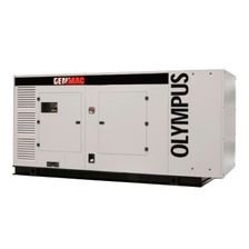 Дизельная электростанция GENMAC G450IO в кожухе