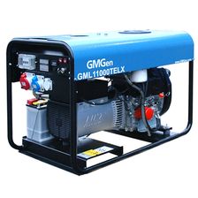 Генератор дизельный GMGen Power Systems GML11000TELX