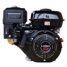Двигатель бензиновый Lifan 168F-2L D20, 7А