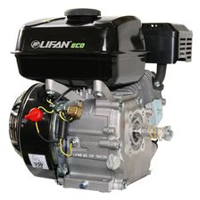 Двигатель Lifan 168F-2 D20, 7А (6,5 л.с.)