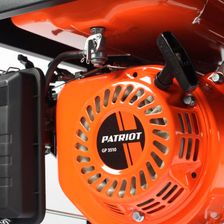 Генератор PATRIOT GP 3510 с бензиновым двигателем