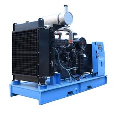 Дизельный генератор ТСС АД-200С-Т400-1РМ5 (I степень автоматизации, откр.)