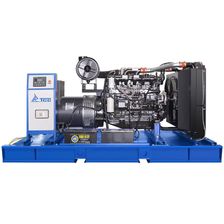Дизельный генератор ТСС АД-250С-Т400-1РМ17, Mecc Alte (II степень автоматизации, откр.)