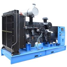Дизельный генератор ТСС АД-250С-Т400-1РМ5 (II степень автоматизации, откр.)