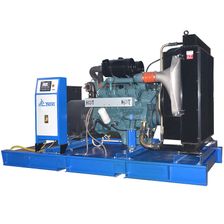 Дизельный генератор ТСС АД-320С-Т400-1РМ17 (I степень автоматизации, откр.)