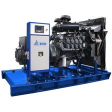 Дизельный генератор ТСС АД-400С-Т400-1РМ6 (II степень автоматизации, откр.)