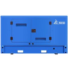 Дизельный генератор ТСС АД-50С-Т400-1РКМ5 (II степень автоматизации, шумозащитный кожух)