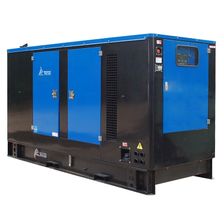 Дизельный генератор ТСС АД-200С-Т400-1РКМ5 (I степень автоматизации, шумозащитный кожух)