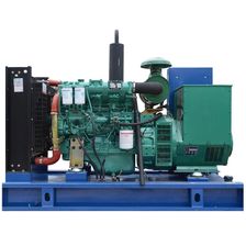 Дизельный генератор ТСС АД-45С-Т400-1РМ5 (I степень автоматизации, откр.)
