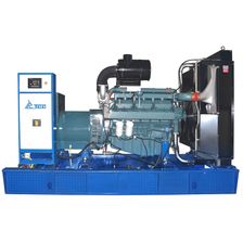 Дизельный генератор ТСС АД-500С-Т400-1РМ17, Mecc Alte, P222FE (I степень автоматизации, откр.)