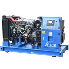 Дизельный генератор ТСС АД-50С-Т400-1РМ5 (II степень автоматизации, откр.)