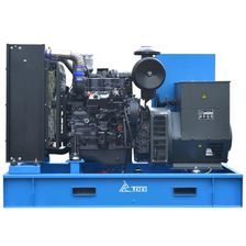 Дизельный генератор ТСС АД-80С-Т400-1РМ5 (II степень автоматизации, откр.)