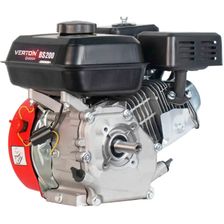 Двигатель VERTON GARDEN BS-200/20 (196 см3,4.8кВт/6.5л.с,d вала 20мм,V 3.6 л.ручн. зап.) - фото 4