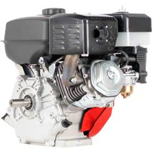 Двигатель VERTON GARDEN BS-270 (270 см3,6.6кВт/9л.с,d вала 25мм,V 6 л. ручн. зап.) - фото 6