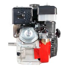 Двигатель VERTON GARDEN BS-270 (270 см3,6.6кВт/9л.с,d вала 25мм,V 6 л. ручн. зап.) - фото 7