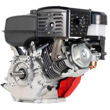 Двигатель VERTON GARDEN BS-420 (420 см3,11кВт/15л.с,d вала 25мм,V 6 л. ручн. зап.) - фото 6