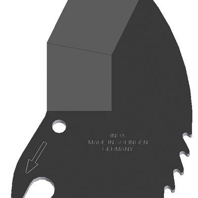 Запасное лезвие для ножниц Zenten 5050-1 (50 мм) - фото 1