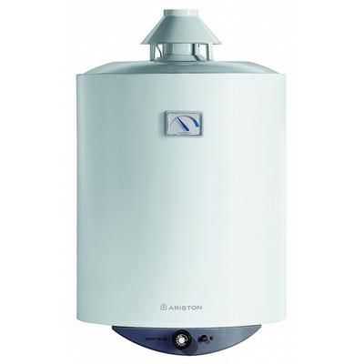 Настенный газовый проточный водонагреватель Ariston S/SGA 80 R - фото 1