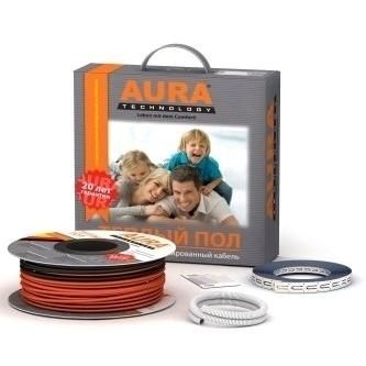 Нагревательный кабель 4 м2 Aura Heating  КТА  32-500 - фото 1