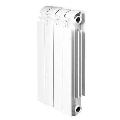 Алюминиевый радиатор Global Vox 500 4 секц. (VX05001004) - фото 1