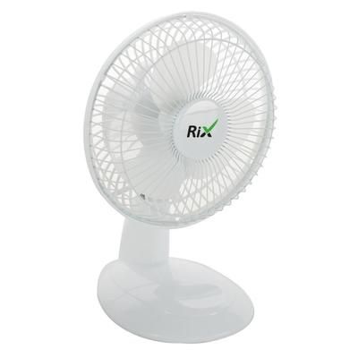 Настольный вентилятор Rix RDF-2200W - фото 1