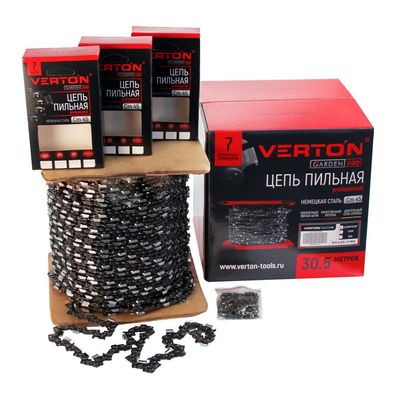 Бухта Verton HC 8-0,325-1,3-1840 (упаковка+рем.комплект) - фото 1