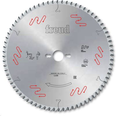 Пила дисковая Freud 350x3,5x30 Z72, HM - фото 1