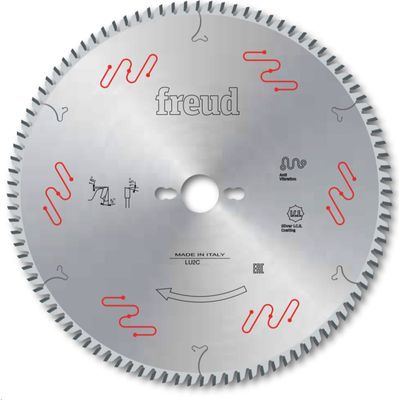 Пила дисковая Freud 400x4,0x30 Z120, HM - фото 1