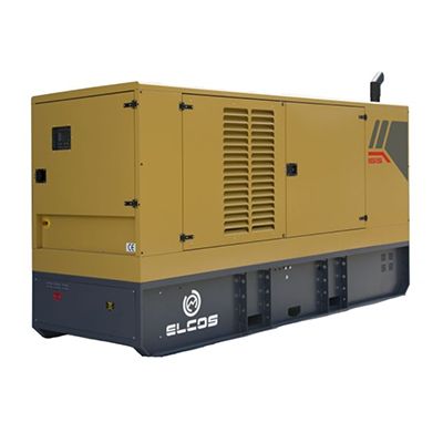 Дизельная электростанция Elcos GE.CU.550/500.SS+014 1150 л