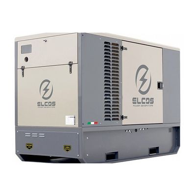 Дизельная электростанция Elcos GE.AI.500/450.SS+014 400 кВт