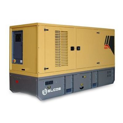 Дизельный генератор Elcos GE.VO.150/135.SS+011 115 кВт