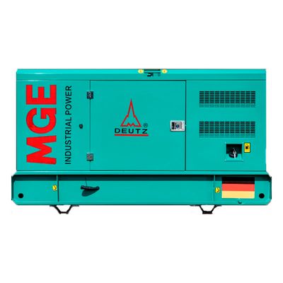 Дизельный генератор MGE DEUTZ 50 кВт еврокожух