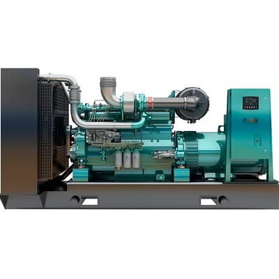 Дизельный генератор MGE Baudouin 320 кВт откр. 220/380 В