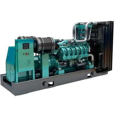 Дизельный генератор MGE Baudouin 900 кВт откр. 220/380 В
