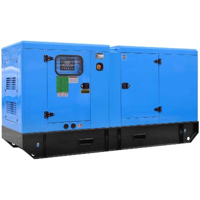 Дизельный генератор ТСС АД-80С-Т400-1РКМ11 (1 ст. автоматизации, кожух шумозащитный) (80 кВт)