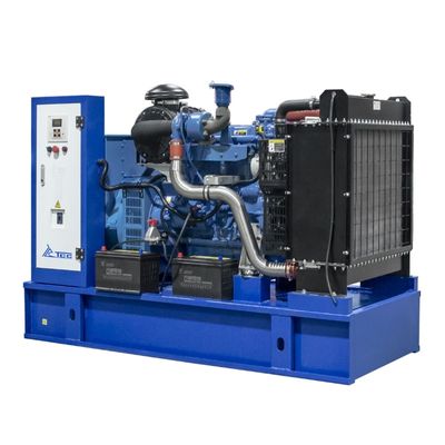 Дизельный генератор ТСС АД-80С-Т400-1РМ26 (1 ст. автоматизации, откр.) (80 кВт)