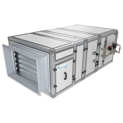 Приточная вентиляционная установка Breezart 6000 Aqua W (мощность 1,7 кВт)