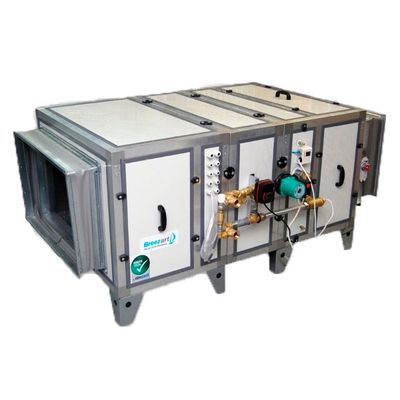 Приточная вентиляционная установка Breezart 8000 Aqua F (мощность 3 кВт)