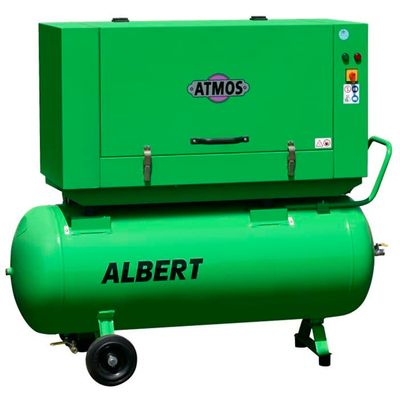 Винтовой компрессор Atmos ALBERT E65-KR-12 800 л/мин