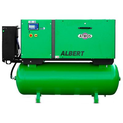 Винтовой компрессор Atmos ALBERT E120 Vario-KRD-6 2250 л/мин