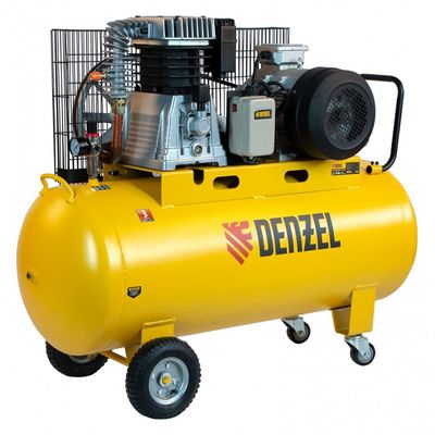Компрессор воздушный Denzel BCI5500-T/200 (5,5 кВт)