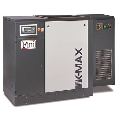 Стационарный масляный компрессор FINI K-MAX 38-08 ES VS