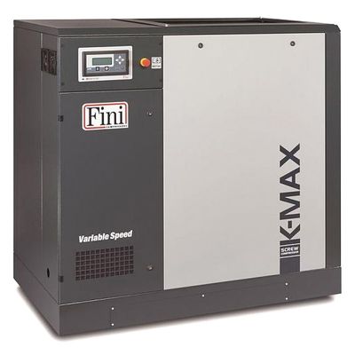 Винтовой компрессор с частотным преобразователем FINI K-MAX 31-10 VS